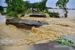 Banjir dan longsor di India, 25 tewas dan ribuan warga mengungsi