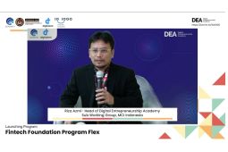 Kominfo buka pelatihan bidang teknologi finansial