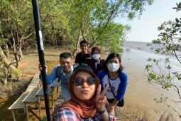 Ekowisata Telok  Berdiri beri dampak luas bagi masyarakat  Sungai Kupah