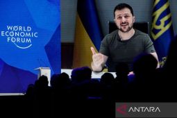 Presiden Zelenskyy tolak usulan penyerahan wilayah untuk akhiri perang