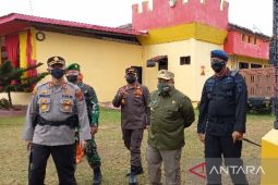 Musim kemarau, Kapolres Tapsel ingatkan masyarakat tidak bakar hutan dan lahan
