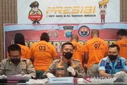 Polisi ungkap seorang napi kendalikan peredaran sabu dari dalam Lapas Tanjungpinang