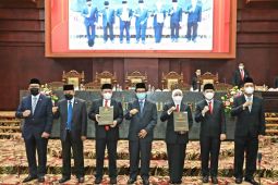 Pemprov Jatim raih Opini WTP ke-11 kalinya dari BPK
