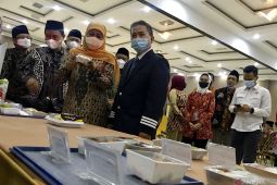 Kloter pertama JCH Embarkasi Surabaya dijadwalkan berangkat 4 Juni
