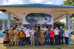 Cegah Karhutla Sumsel-Jambi, KLHK-multistakeholder gelar TMC sejak dini