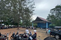 Nelayan dan petani tolak aktivitas tambang di laut Merbau