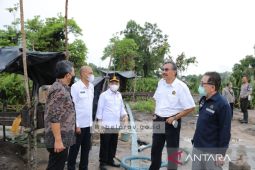 Pj Gubernur sidak tambang ilegal di Pangkalpinang