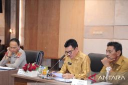 Sekda Naziarto: Babel tunggu komitmen pusat persiapkan presidensi G20 Belitung