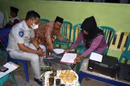 Jasa Raharja Maluku serahkan santunan Laka Lantas di Pulau Ambon