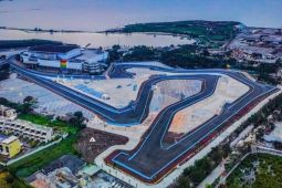 Panitia batalkan konvoi pembalap Formula E di Monas Jakarta