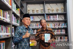 Dinas Pendidikan Jatim resmikan Pojok Literasi dan Layanan Single Window GTK