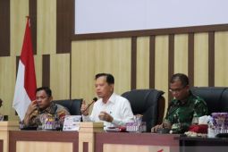 Pemkab Tapin gandeng perusahaan batu bara dan sawit  cegah Karhutla