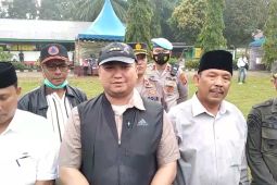 Bupati Labura optimis Pilkades serentak berjalan aman