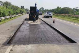 Jasa Marga lakukan perbaikan Tol Palikanci Cirebon, ini tujuannya