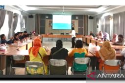 Dinkes dorong UMKM Tanah Laut miliki sertifikat penyuluhan keamanan pangan
