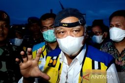 Menteri PUPR dorong peningkatan infrastruktur dukung KTT G20