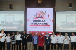 OJK sebut literasi keuangan di Kalimantan Barat baru 36,48 persen