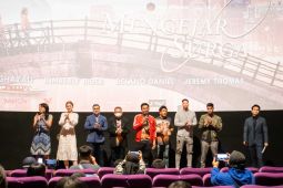 MAXstream rilis "Mengejar Surga", film orisinal perjuangan seorang anak menemukan ayah kandung yang dirindukan