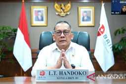 BRIN ajak talenta muda berkontribusi aktif majukan bangsa Indonesia