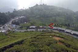 Kondisi jalan Jabar tetap terpelihara saat dan usai mudik Lebaran