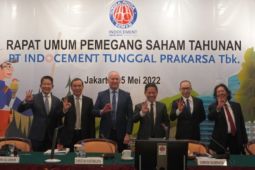 RUPST Indocement setujui bagi dividen Rp500 per saham