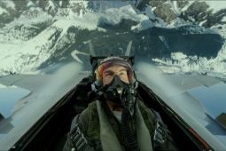 Film "Top Gun: Maverick", misi terakhir yang pacu adrenalin
