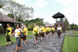 Kemenparekraf ajak delegasi GPDRR 2022 wisata ke Pura Taman Ayun