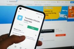 Traveloka catat kenaikan pesanan dua kali lipat Epic Sale