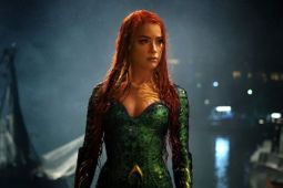 DC Films berencana ganti Amber Heard di "Aquaman 2"