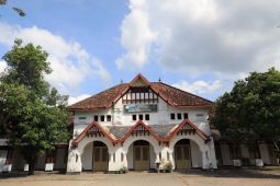 Pemkot Madiun kembangkan potensi bangunan sejarah untuk tarik wisatawan