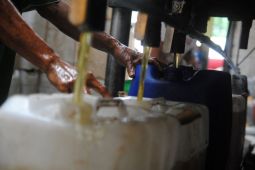 Program minyak goreng curah bersubsidi Kemenperin berakhir 31 Mei 2022
