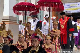 Bupati Bangli: Universitas harus dongkrak kualitas SDM