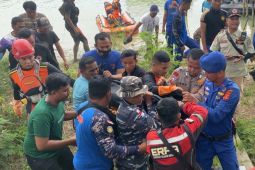 Innalillahi, pemuda hilang di Krueng Aceh ditemukan meninggal dunia