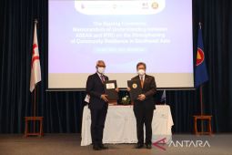 ASEAN, IFRC sign MOU to strengthen community resilience in Southeast Asia