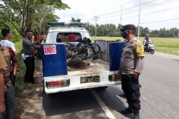 Tabrakan di Aceh Timur, tiga pelajar masuk rumah sakit