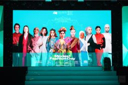 Desainer berbakat Indonesia tampil di KazanSummit 2022