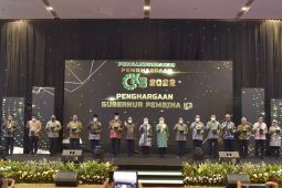 Wagub Jambi minta perusahaan komitmen jaga K3 bagi karyawan
