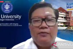 IPB : Indonesia dapat jadi contoh negara maju tingkatkan target emisi