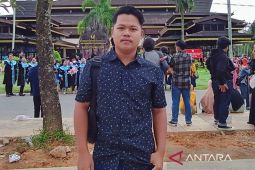 Mahasiswa soroti pentingnya pemuda kawal Pilkades Serentak 2022 di Sambas