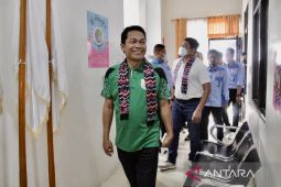 KONI dapat dukungan penuh dari Pemkab Balangan