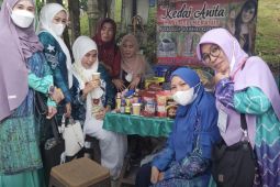 Balangan miliki 17 UMKM unggulan yang dinaungi dinas terkait