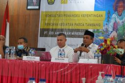 DLH Malut minta perusahaan tambang patuhi regulasi