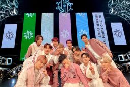 Album "KIZUNA" JO1 duduki peringkat pertama Oricon