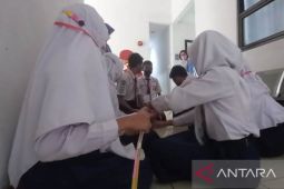 Guru Pendamping: Beasiswa PT Timah bantu siswa miskin berprestasi
