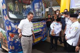 Bank Jambi dukung promosi wisata Candi Muaro Jambi lewat kehadiran rute terbaru Trans Siginjai
