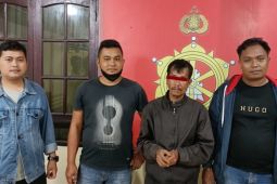 Polres Dairi tangkap seorang cucu bunuh neneknya
