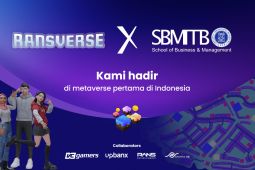 SBM ITB dan Ransverse berkolaborasi di Metaverse