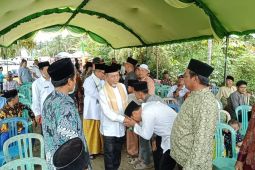 Bupati Merangin minta orangtua arahkan anak gunakan android secara baik