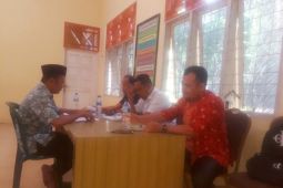 Dinas PMD Palas gelar penyampaian visi misi Bacades