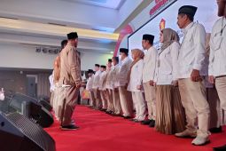 Gerindra Kalsel siap menangkan kembali Prabowo pada Pilpres 2024